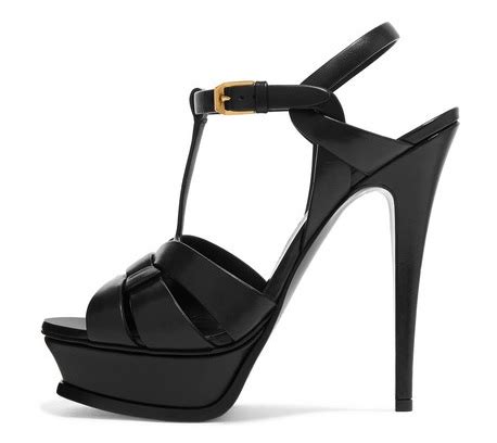 ysl jane sandal knock off|ysl tribute heels dupes.